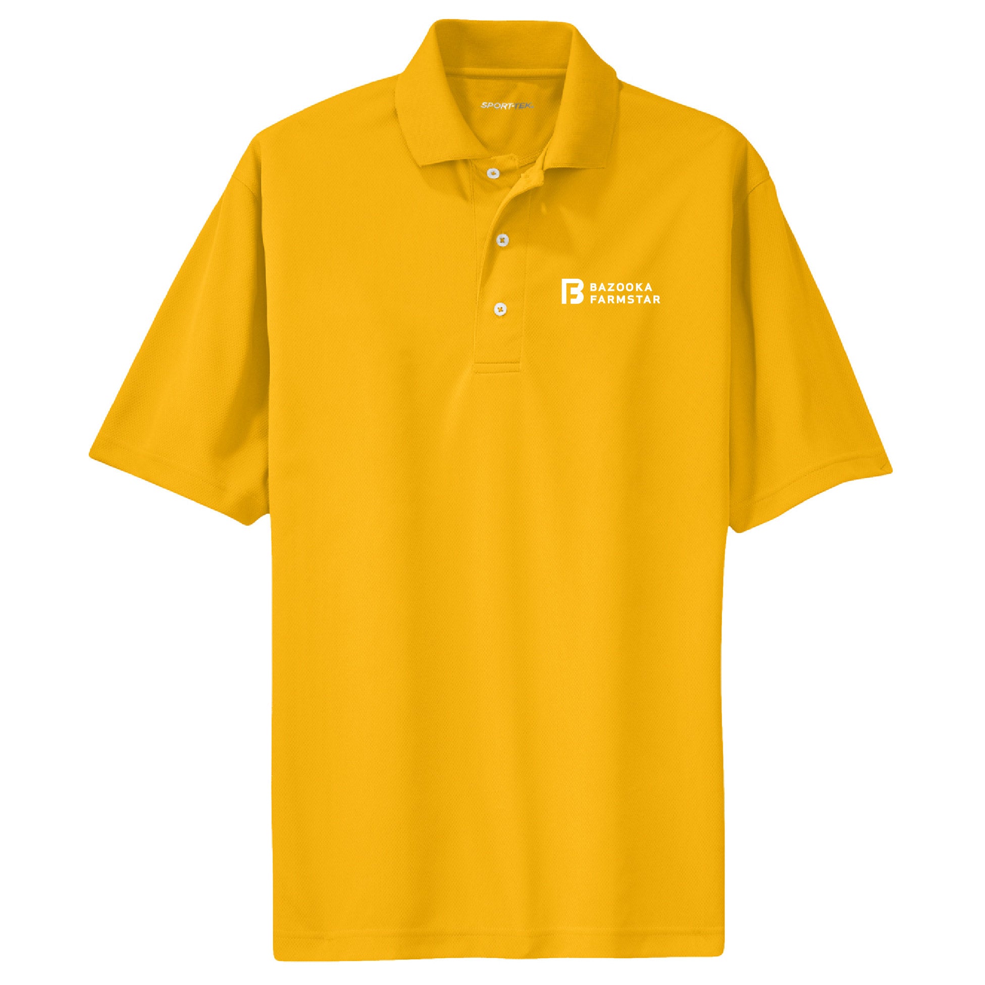 Bazooka Farmstar Dri-Mesh Polo