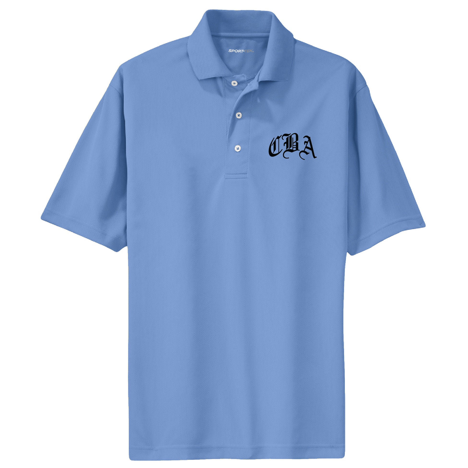 CBA 2026 Dri-Mesh Polo