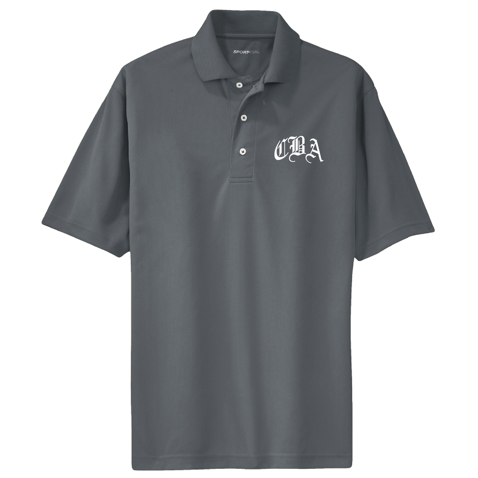 CBA 2026 Dri-Mesh Polo