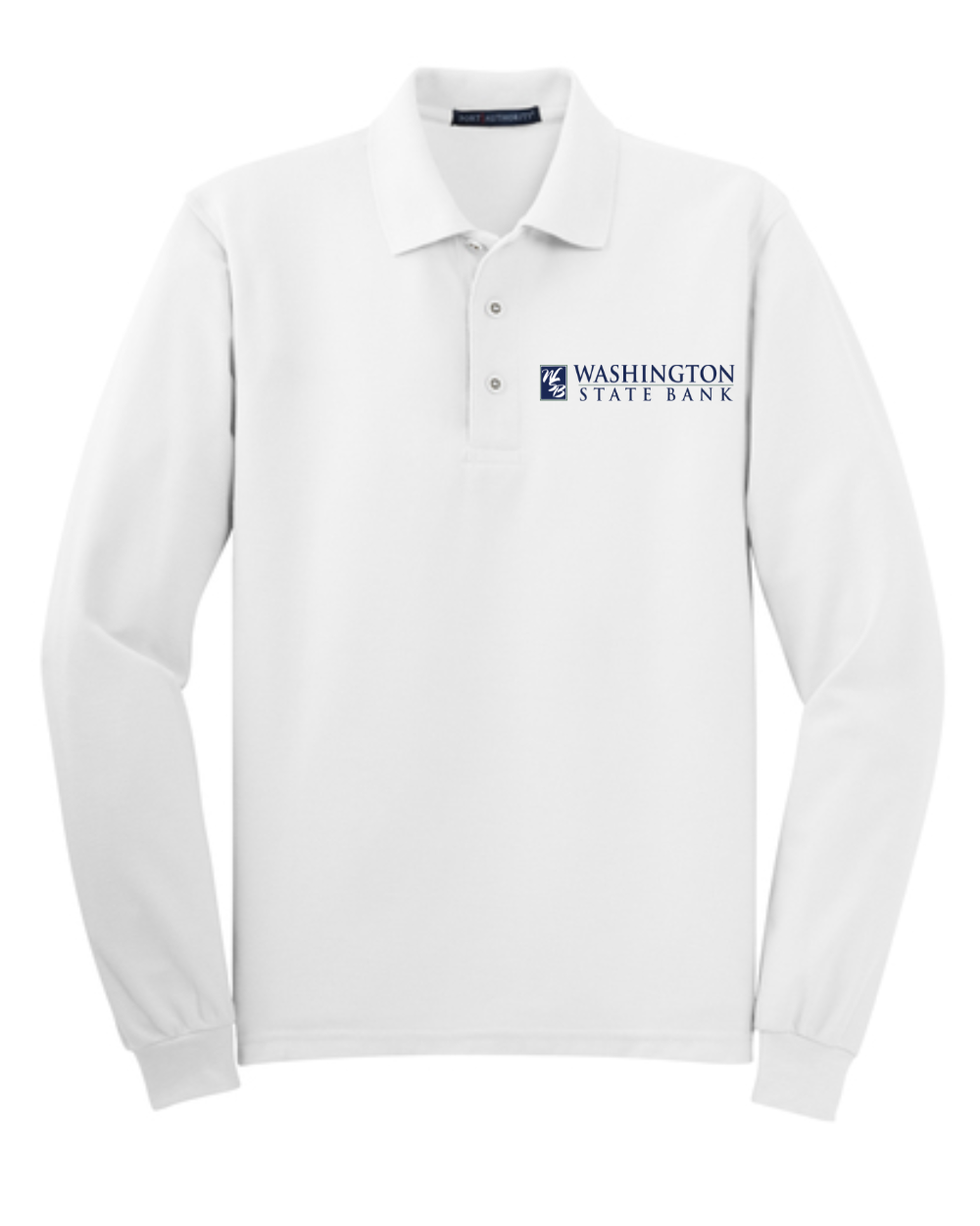 WSB Longsleeve Reg & Tall Polo