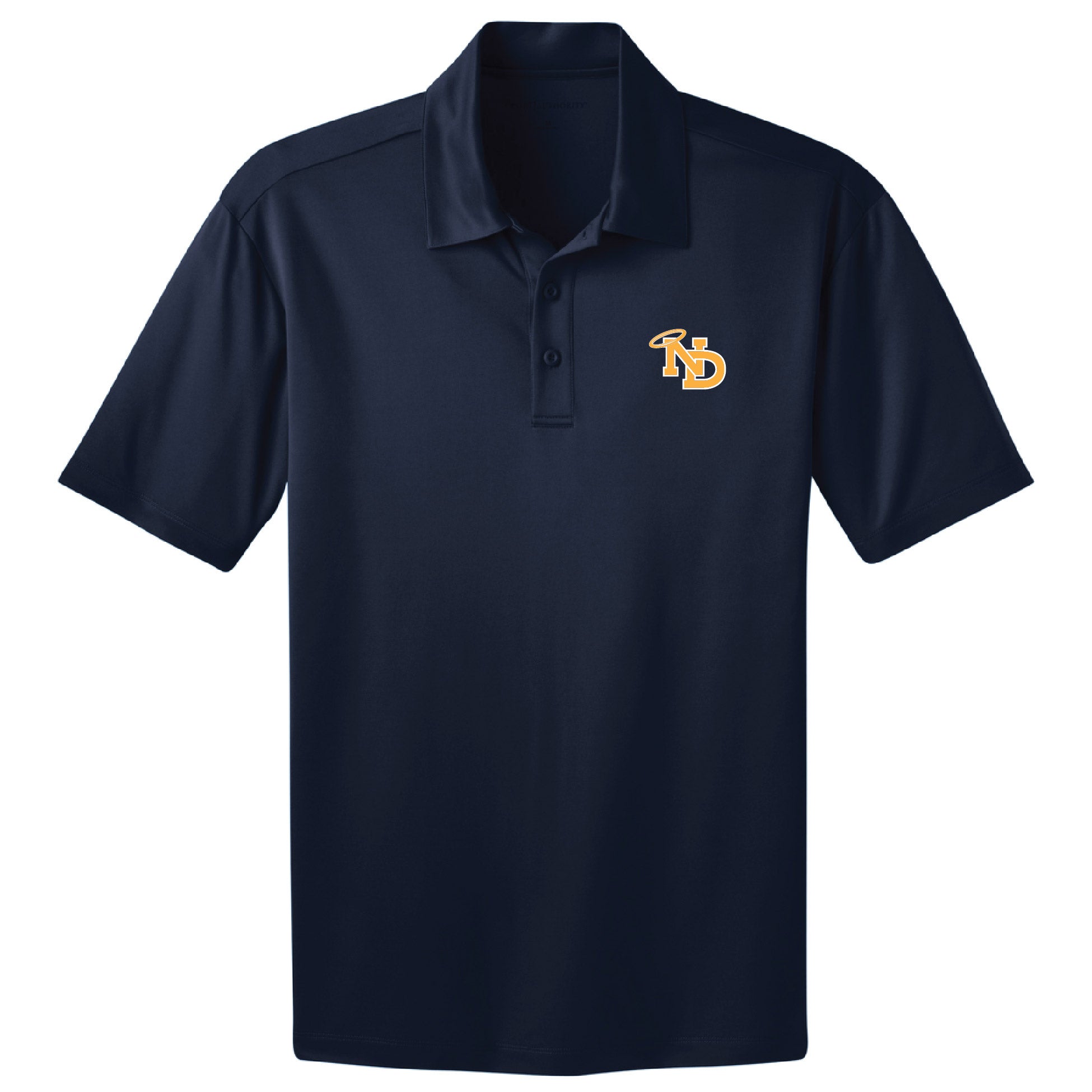 ND Spirit 2025 Performance Polo