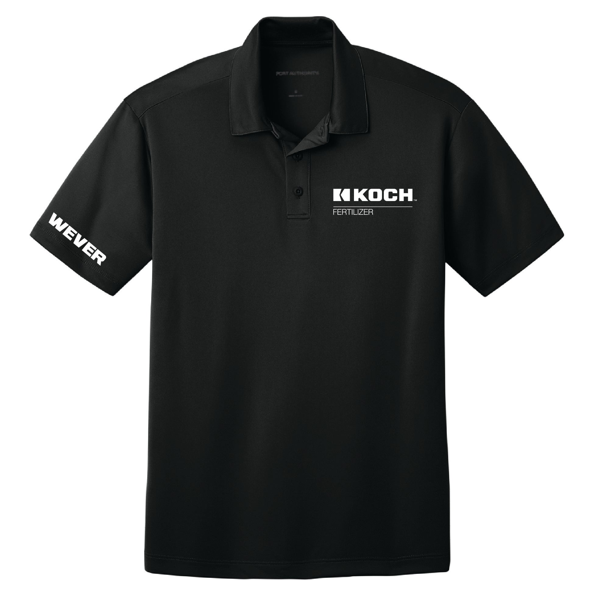 Koch Performance Polo