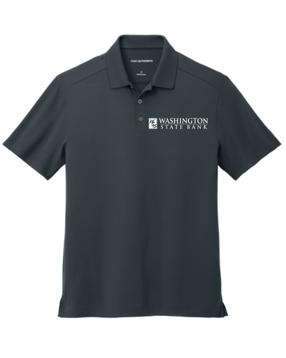 WSB Flat Knit Polo