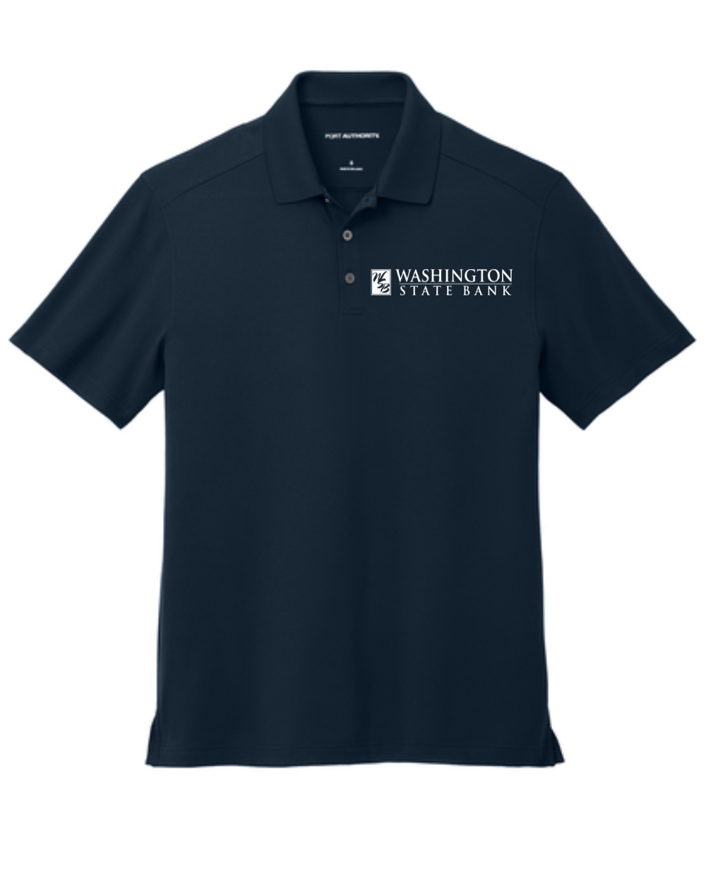 WSB Flat Knit Polo
