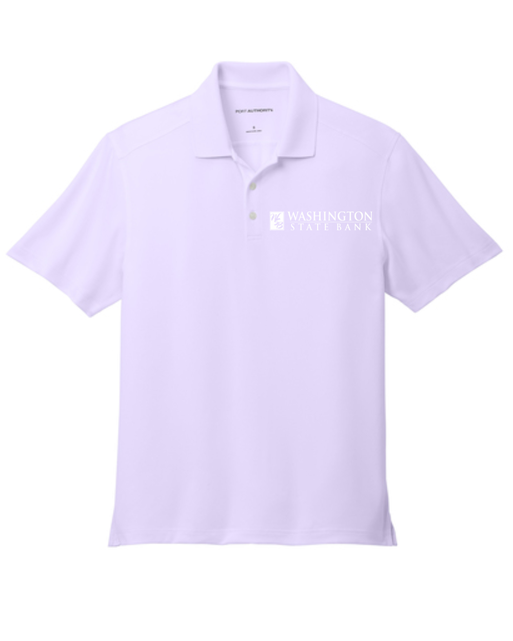 WSB Flat Knit Polo