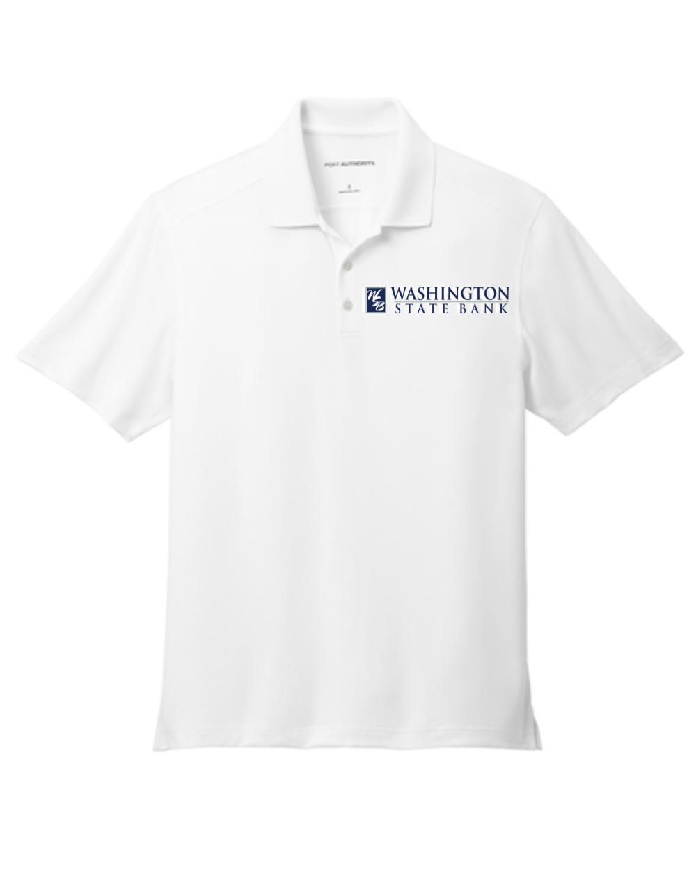 WSB Flat Knit Polo
