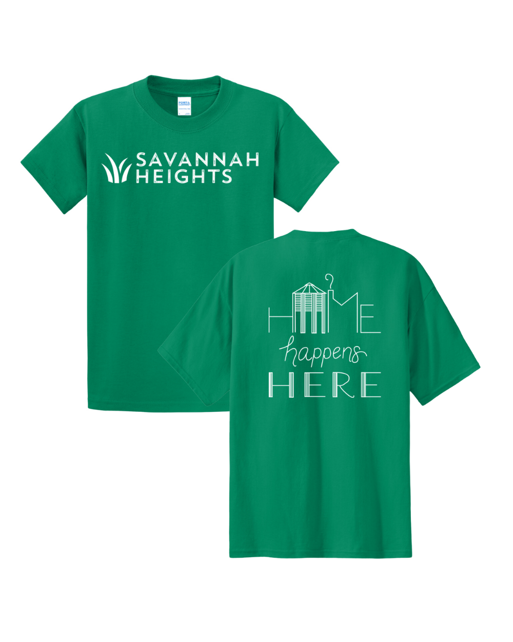 Savannah Heights 2025 Tall T-Shirt