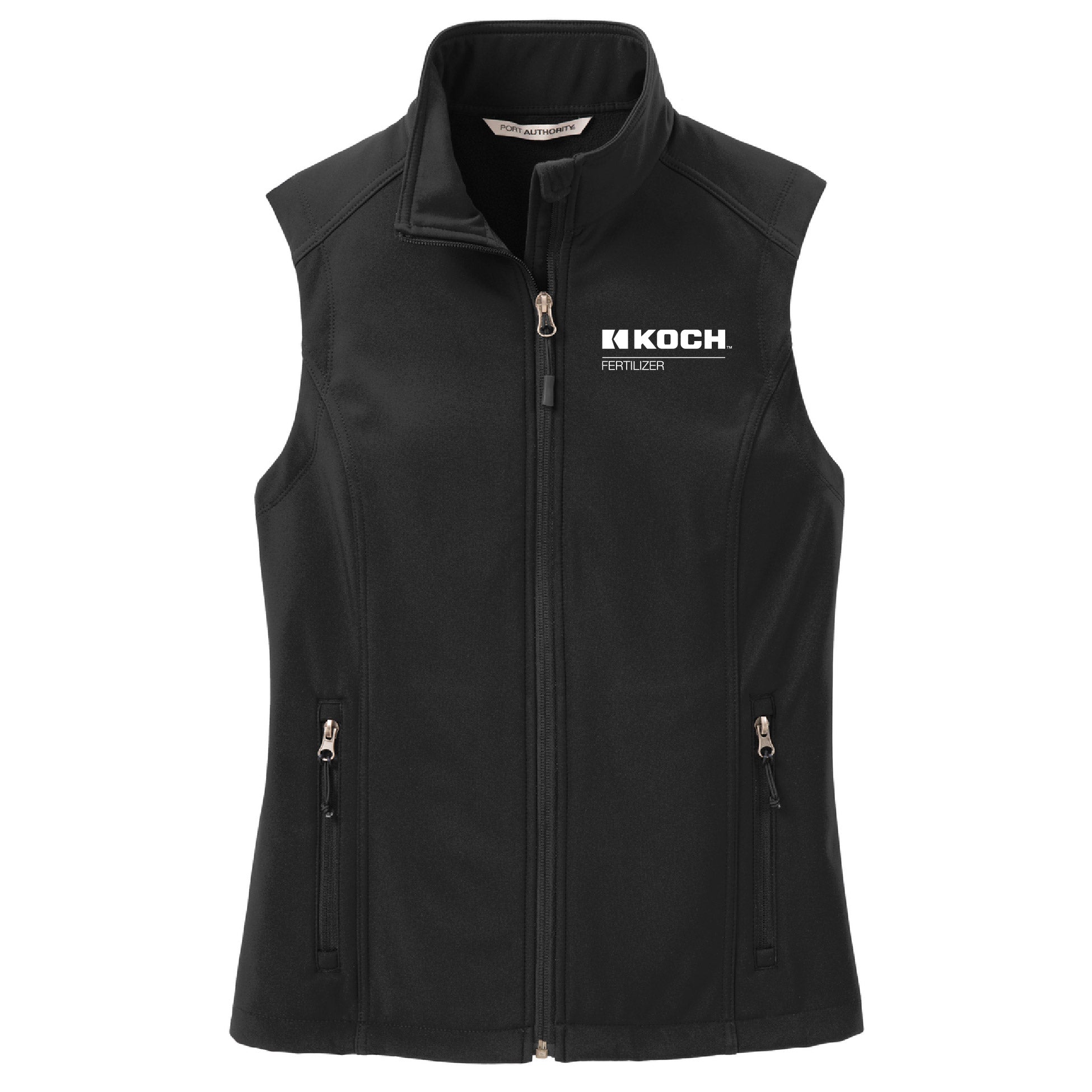 Koch Soft Shell Vest