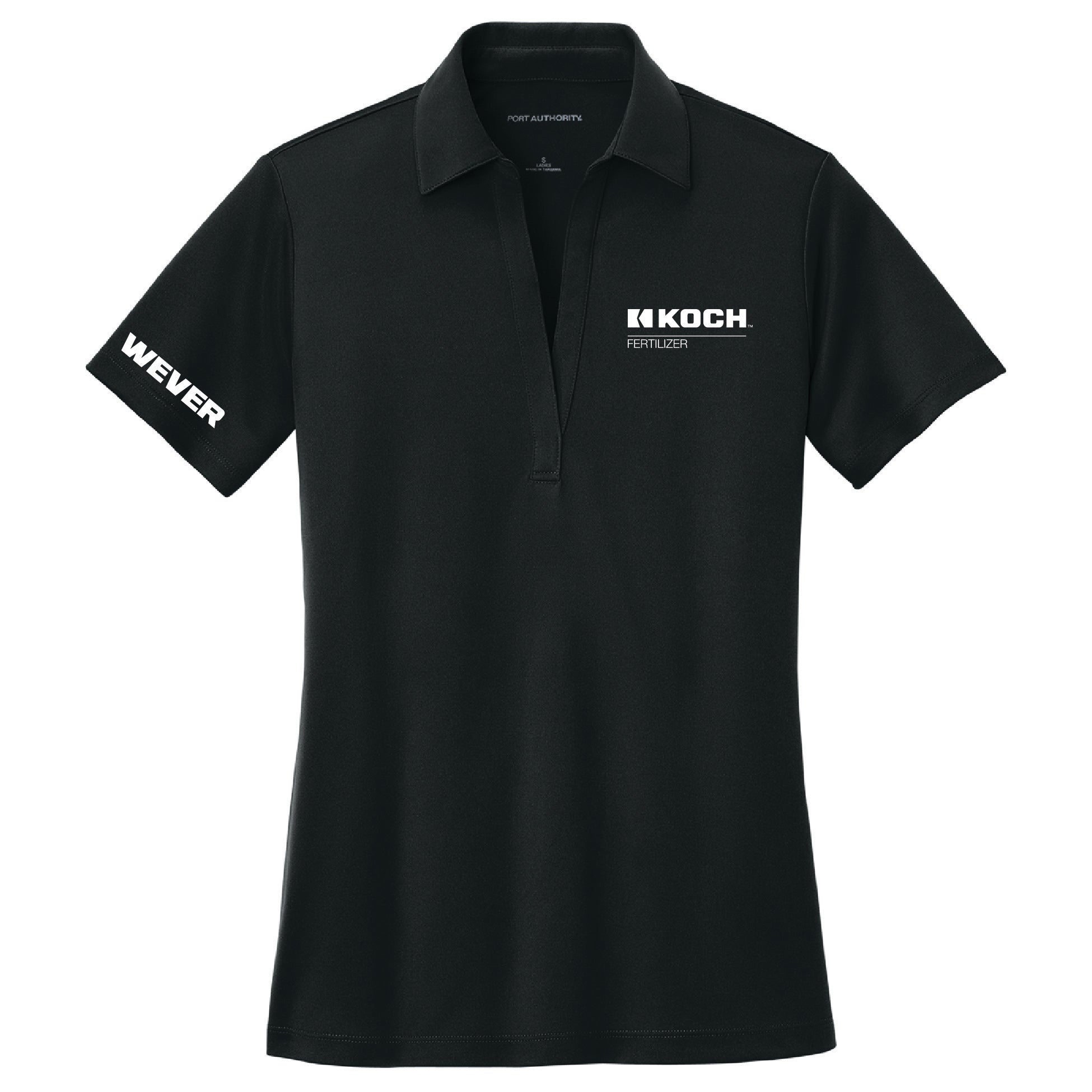 Koch Ladies Performance Polo