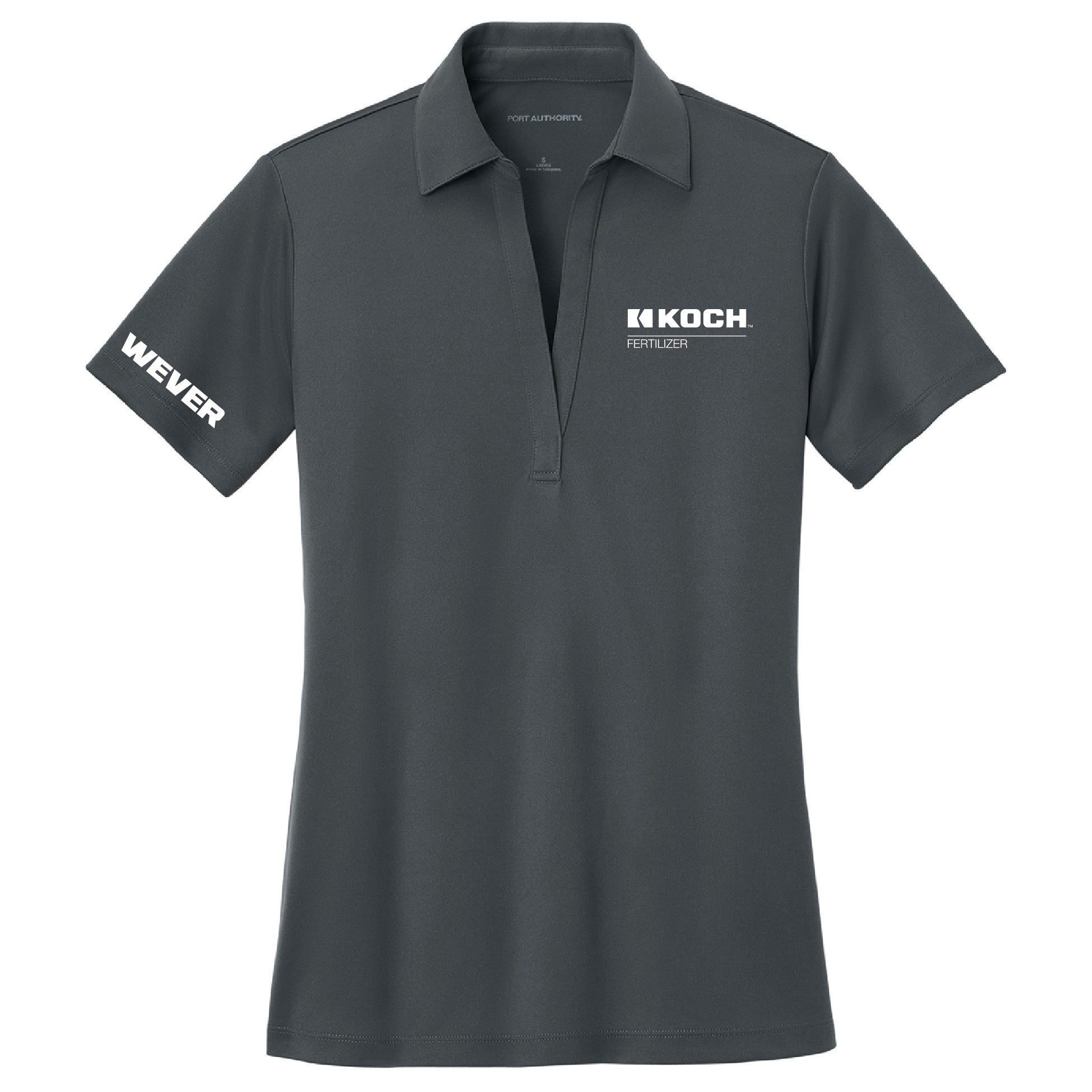 Koch Ladies Performance Polo