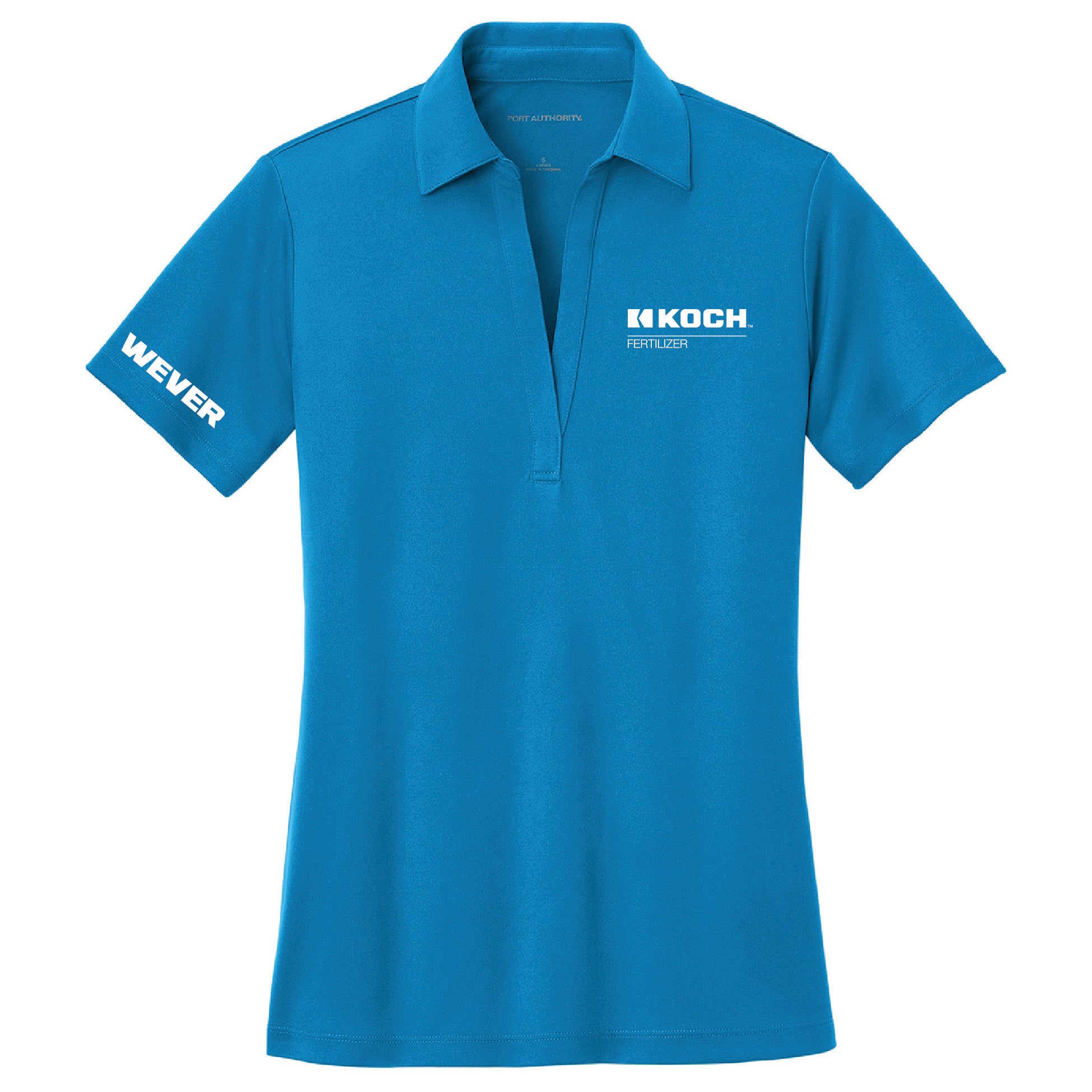 Koch Ladies Performance Polo