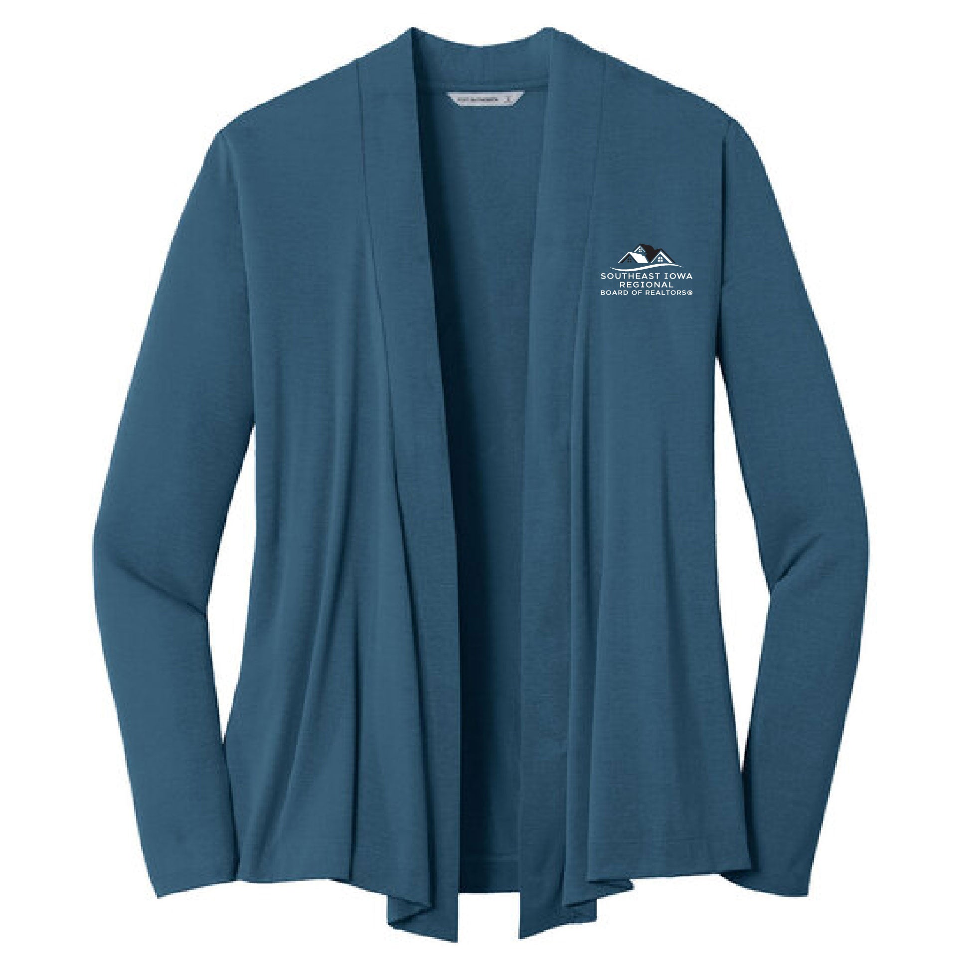 SE IA Realtors Ladies Cardigan