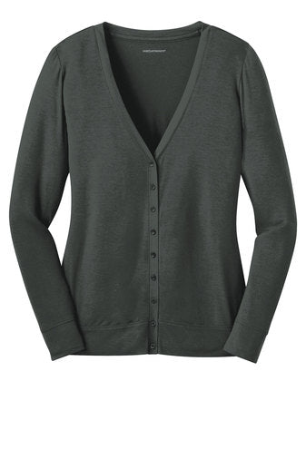 Danville State Savings Bank Ladies Concept Cardigan