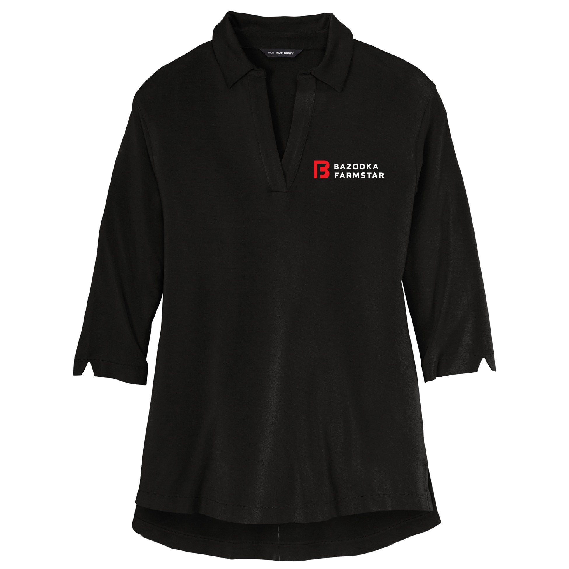 Bazooka Farmstar Ladies Luxe Knit Tunic