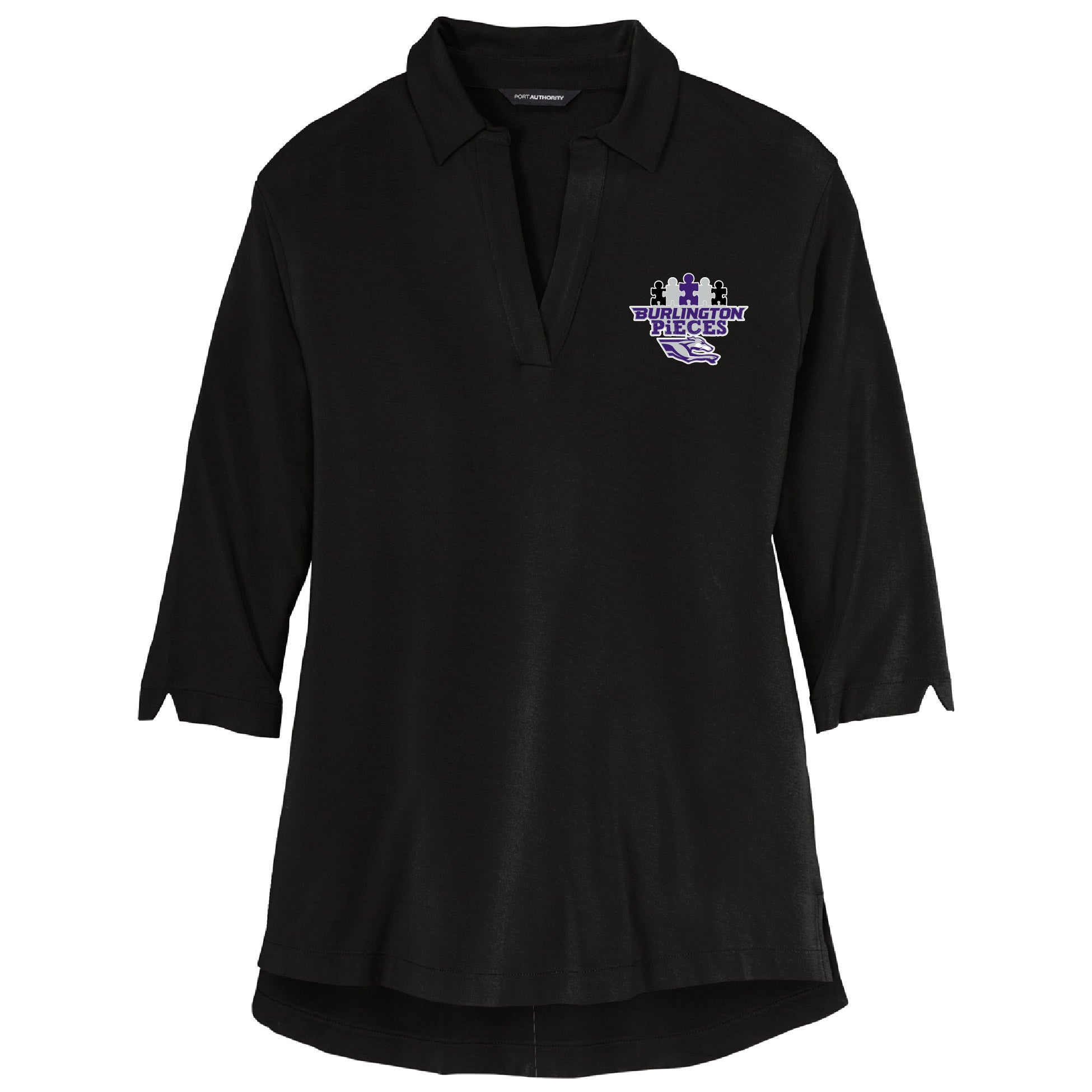 BCSD PiECES 2023 Ladies Luxe Knit Tunic