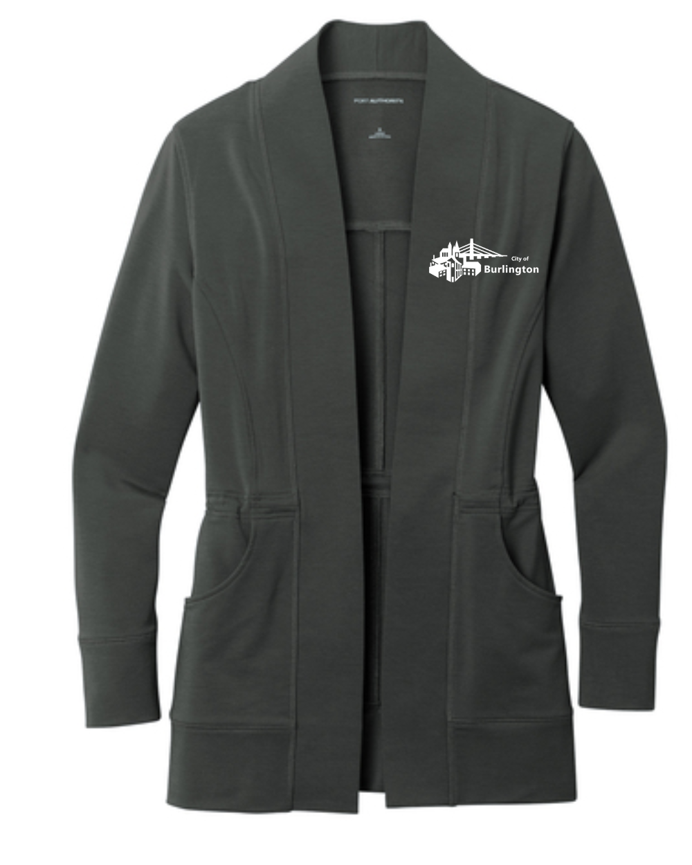 City of Burl Ladies Cardigan