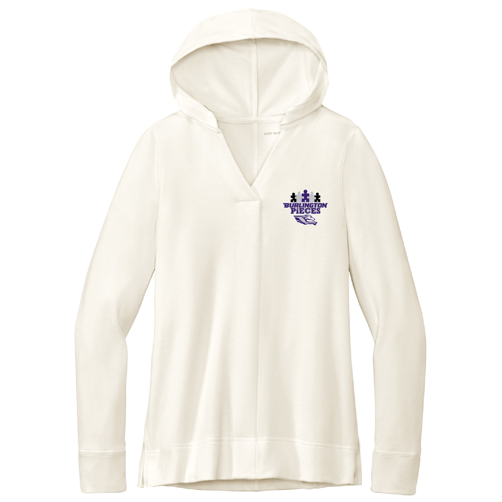 BCSD PiECES 2023 Ladies Microterry Hood