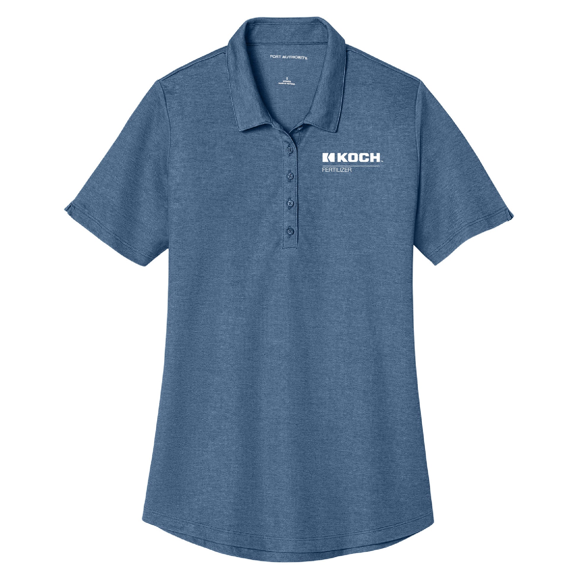 Koch Ladies Pique Polo