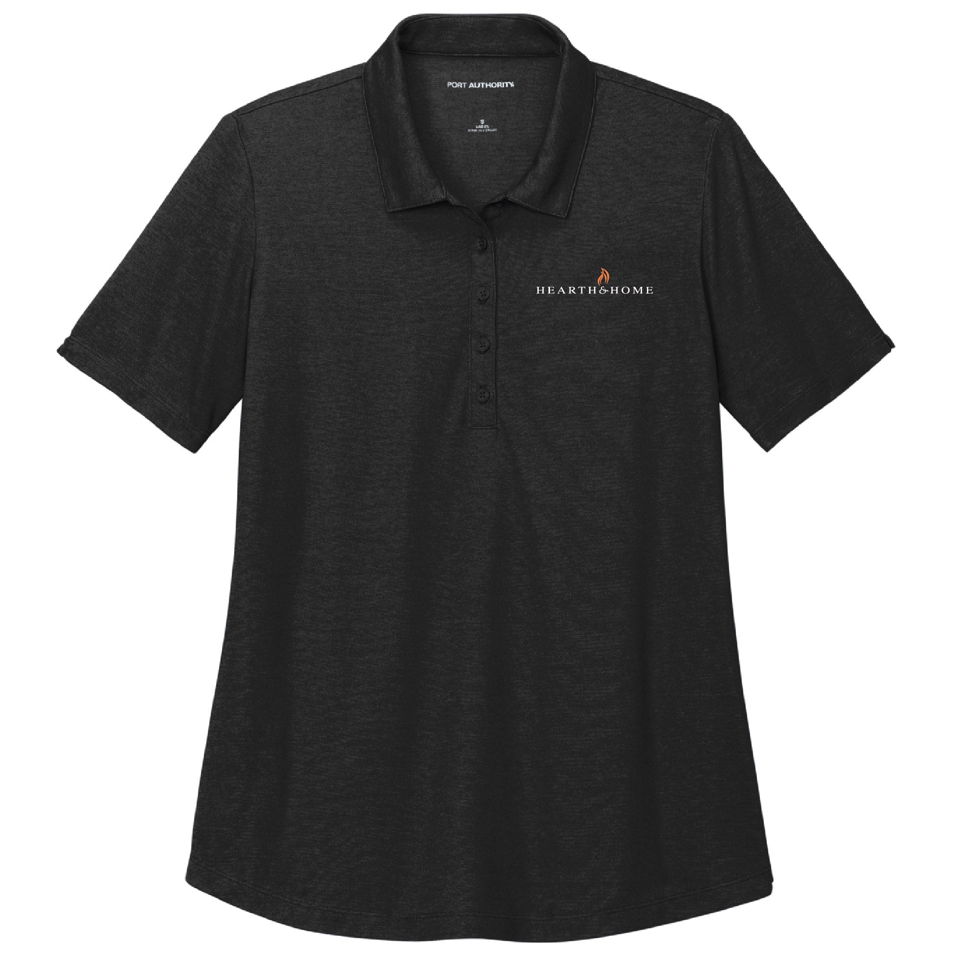 HHT 2022 Ladies Fine Pique Blend Polo