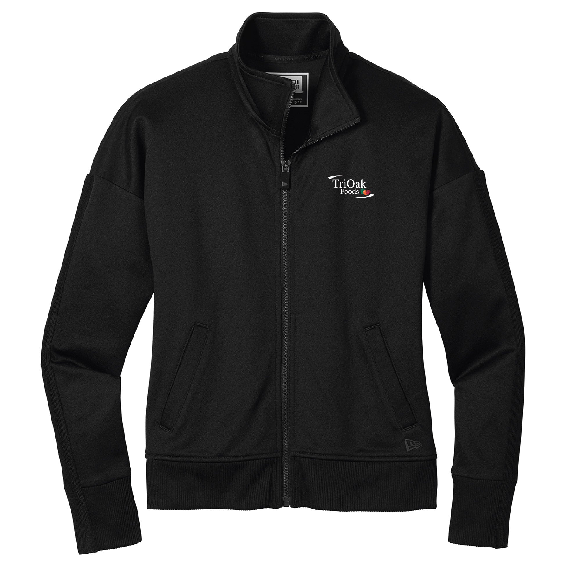 Tri Oak Ladies Track Jacket