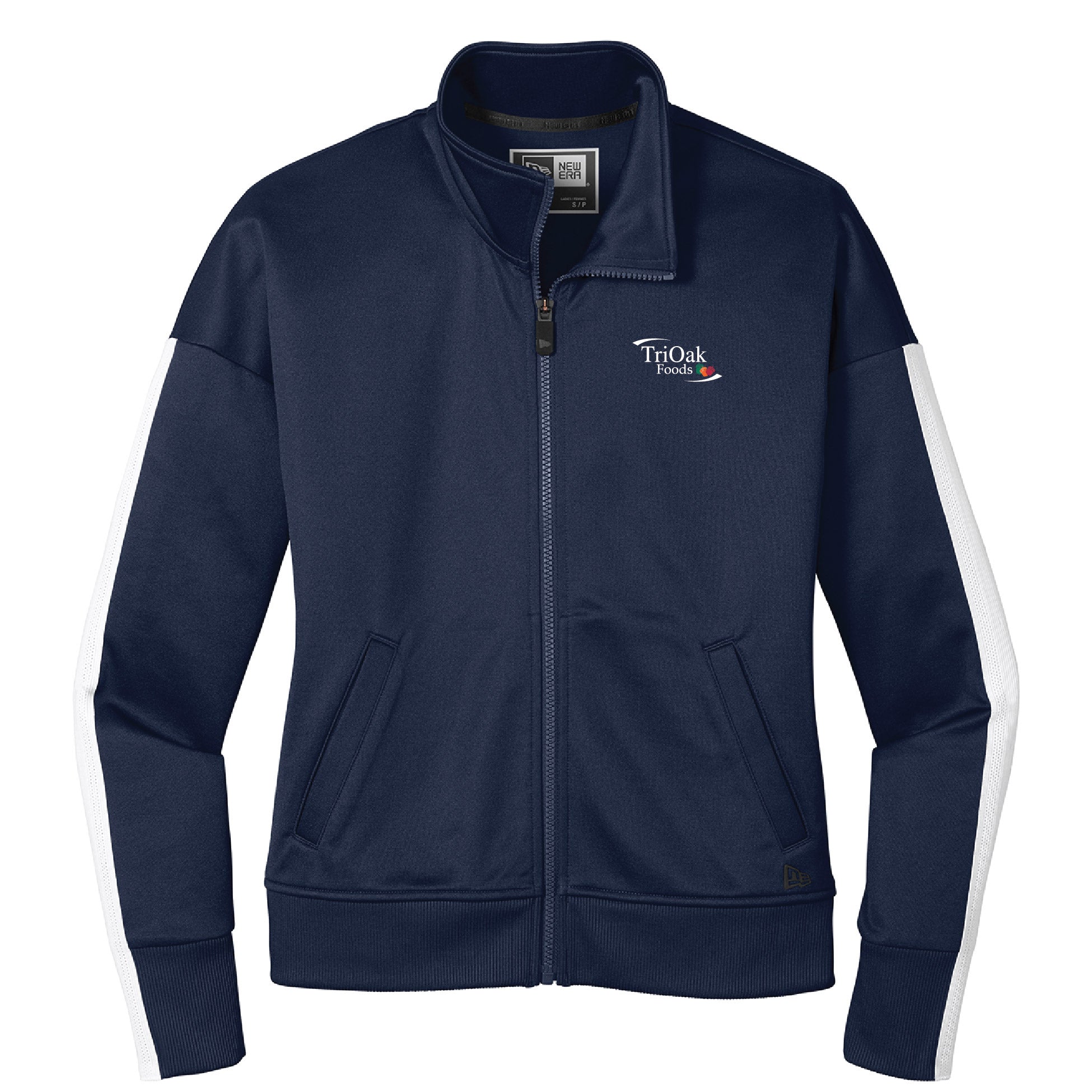 Tri Oak Ladies Track Jacket
