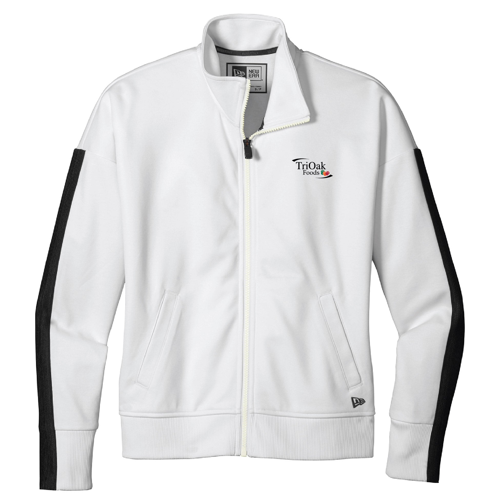 Tri Oak Ladies Track Jacket