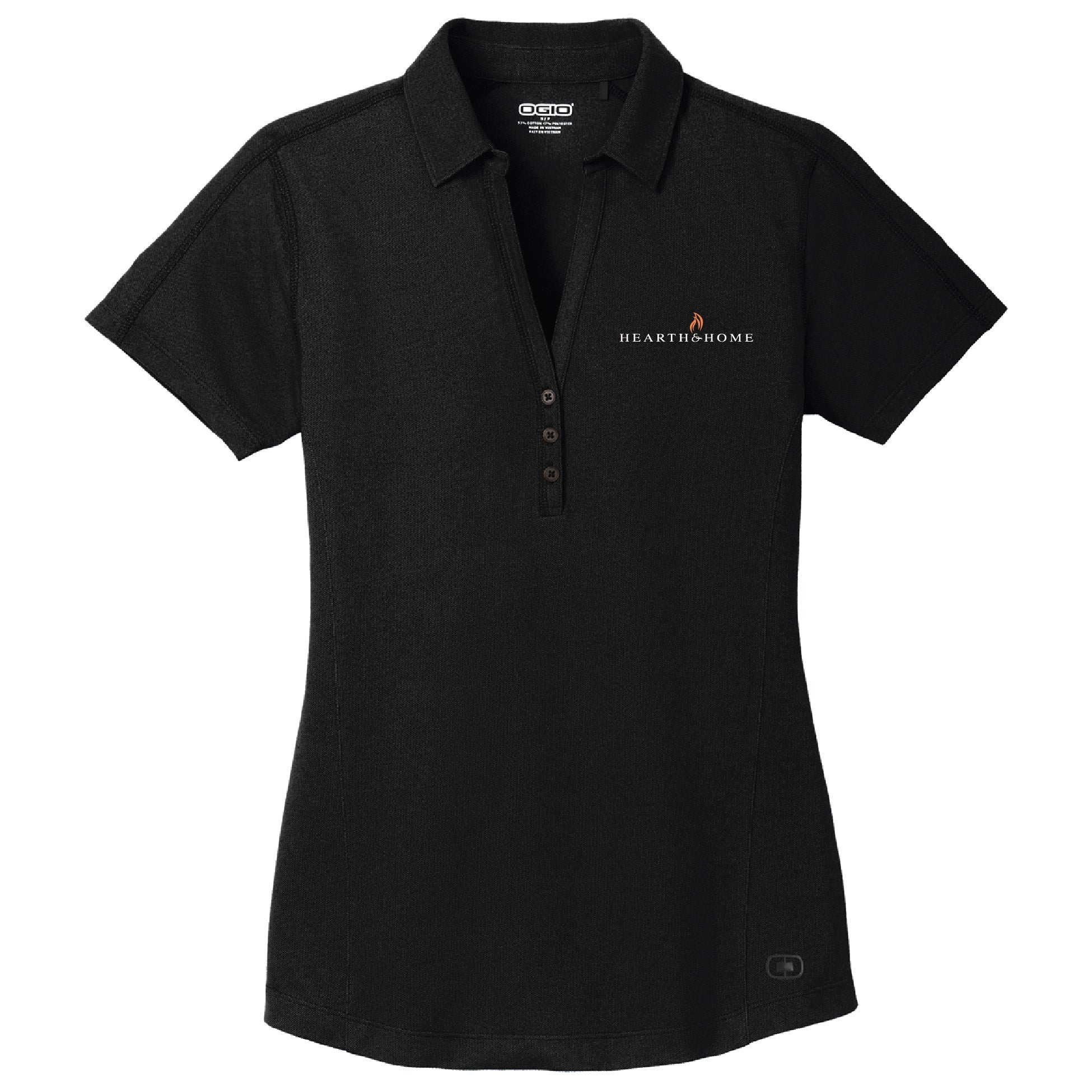 HHT 2022 Ladies Onyx Polo