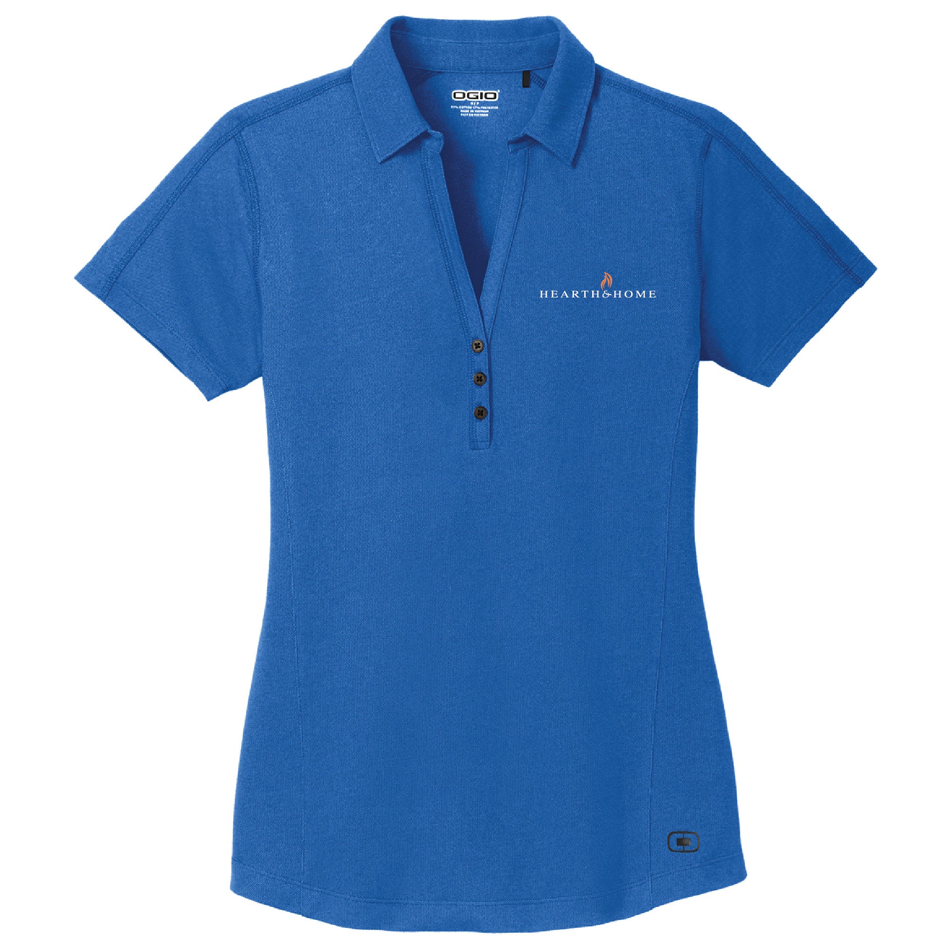 HHT 2022 Ladies Onyx Polo