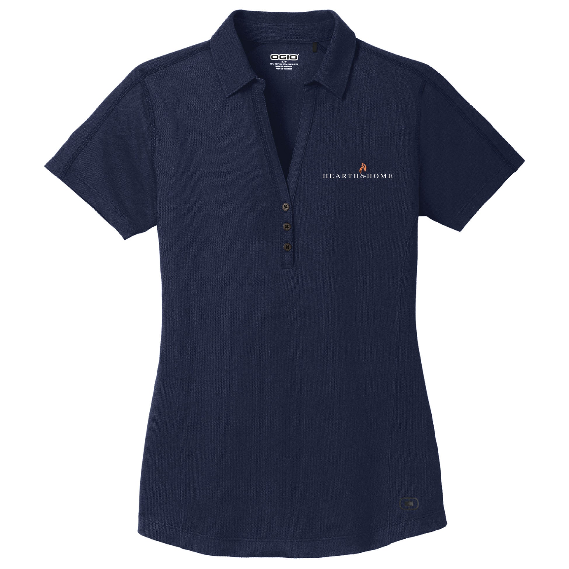 HHT 2022 Ladies Onyx Polo