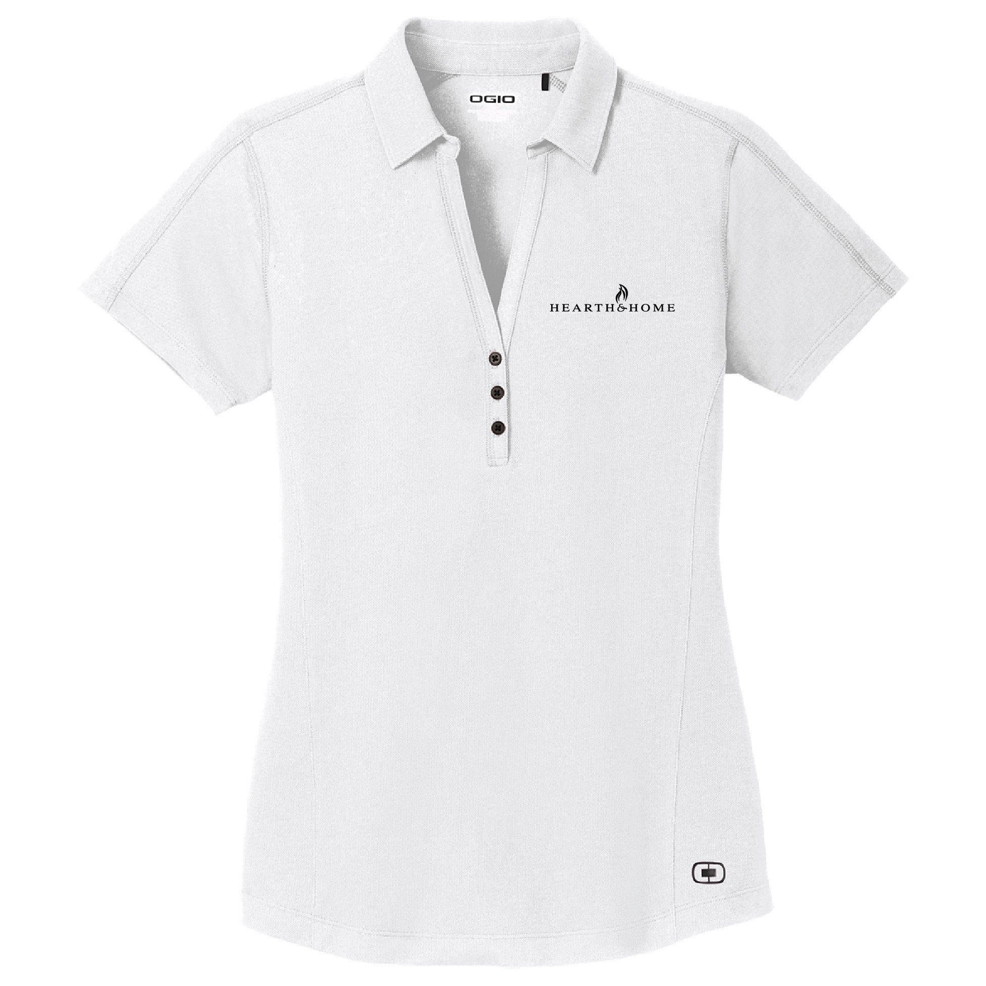 HHT 2022 Ladies Onyx Polo