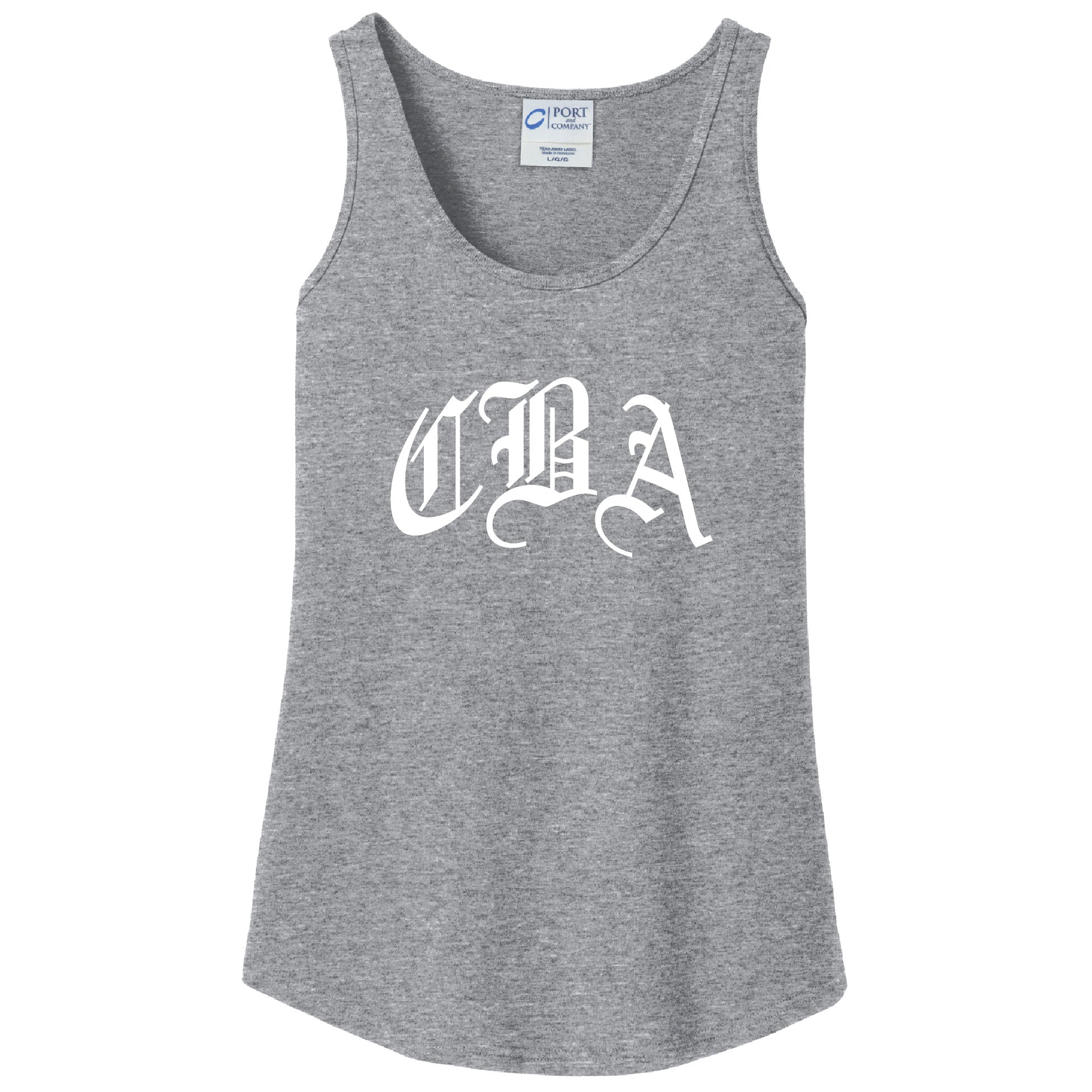 CBA 2026 Ladies Tank Top