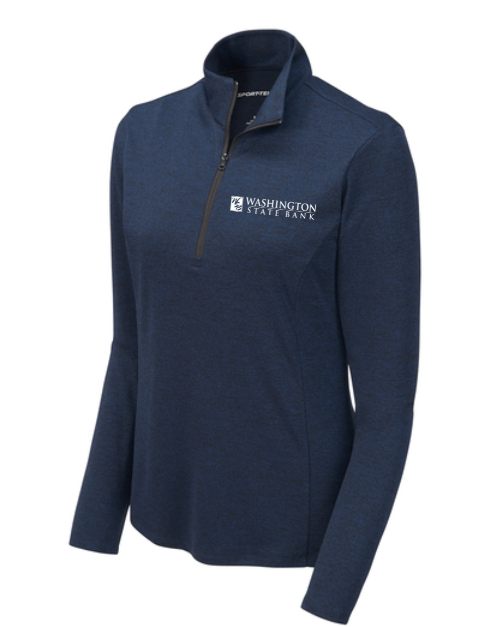 WSB 1/2 Zip Pullover