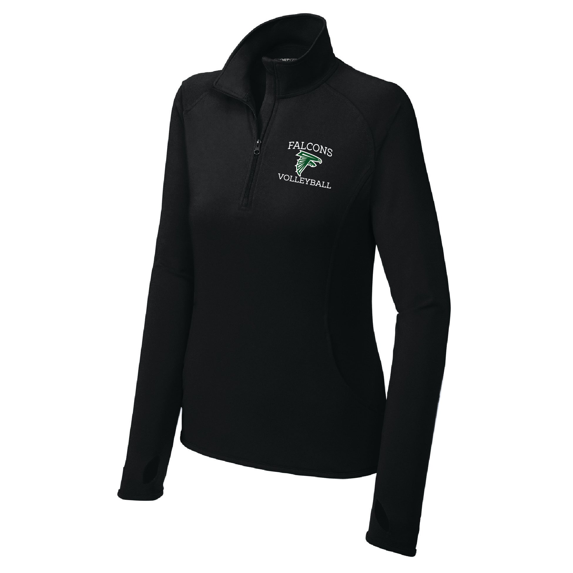 WB VB 2026 1/4 Zip Stretch Pullover