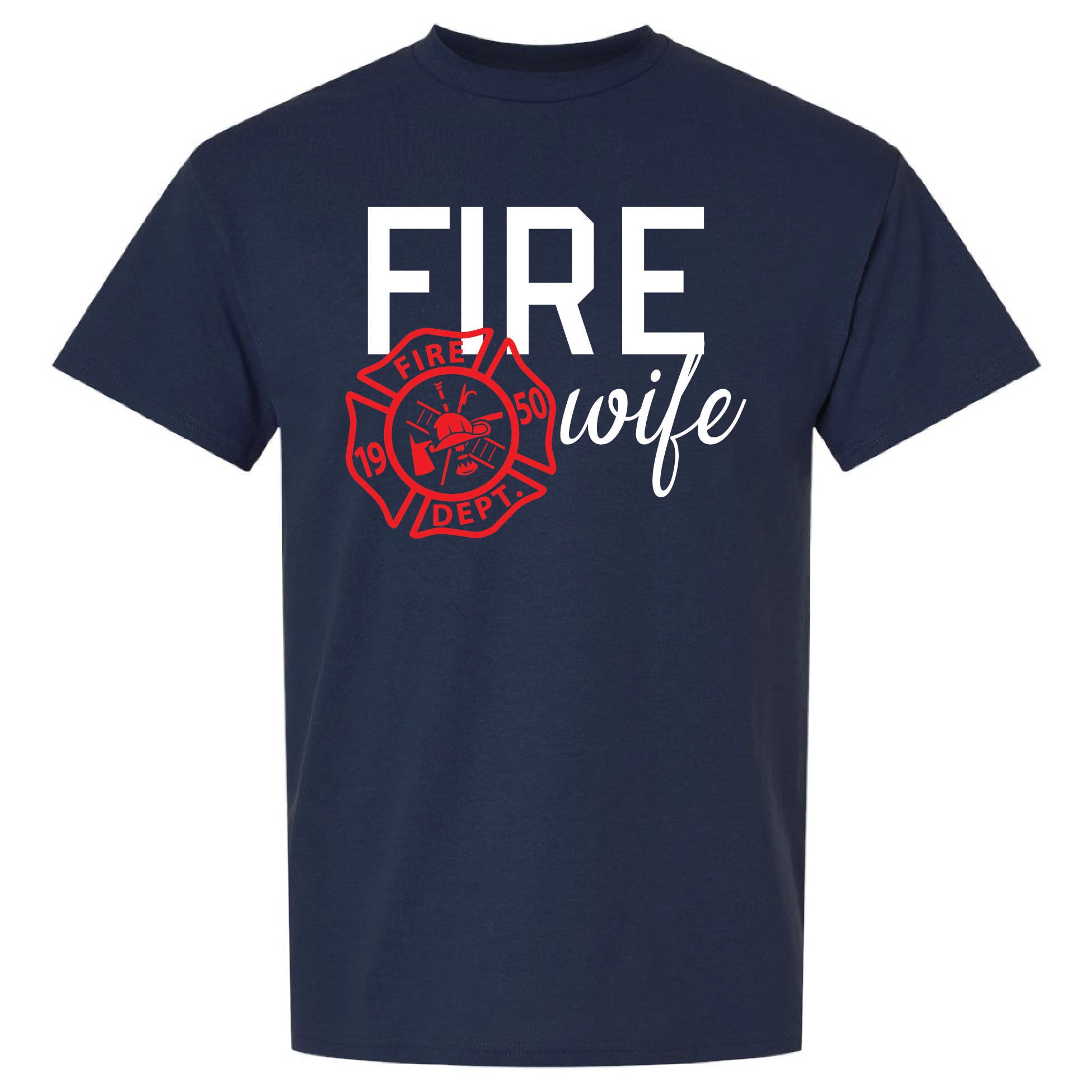 LaHarpe FD Wife T-Shirt