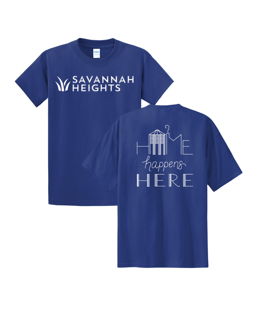 Savannah Heights 2025 Tall T-Shirt