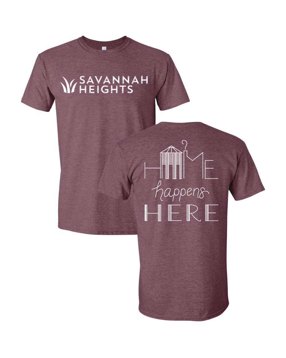 Savannah Heights 2025 Softstyle T-Shirt