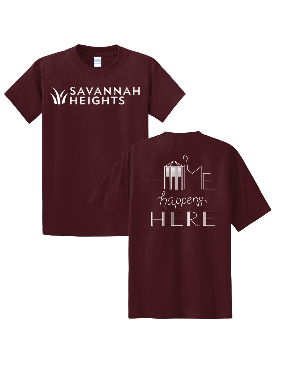 Savannah Heights 2025 Tall T-Shirt
