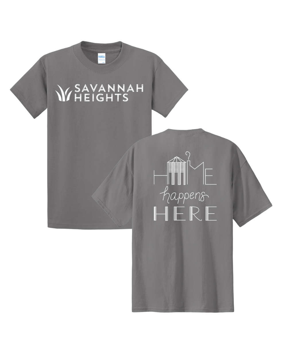Savannah Heights 2025 Tall T-Shirt