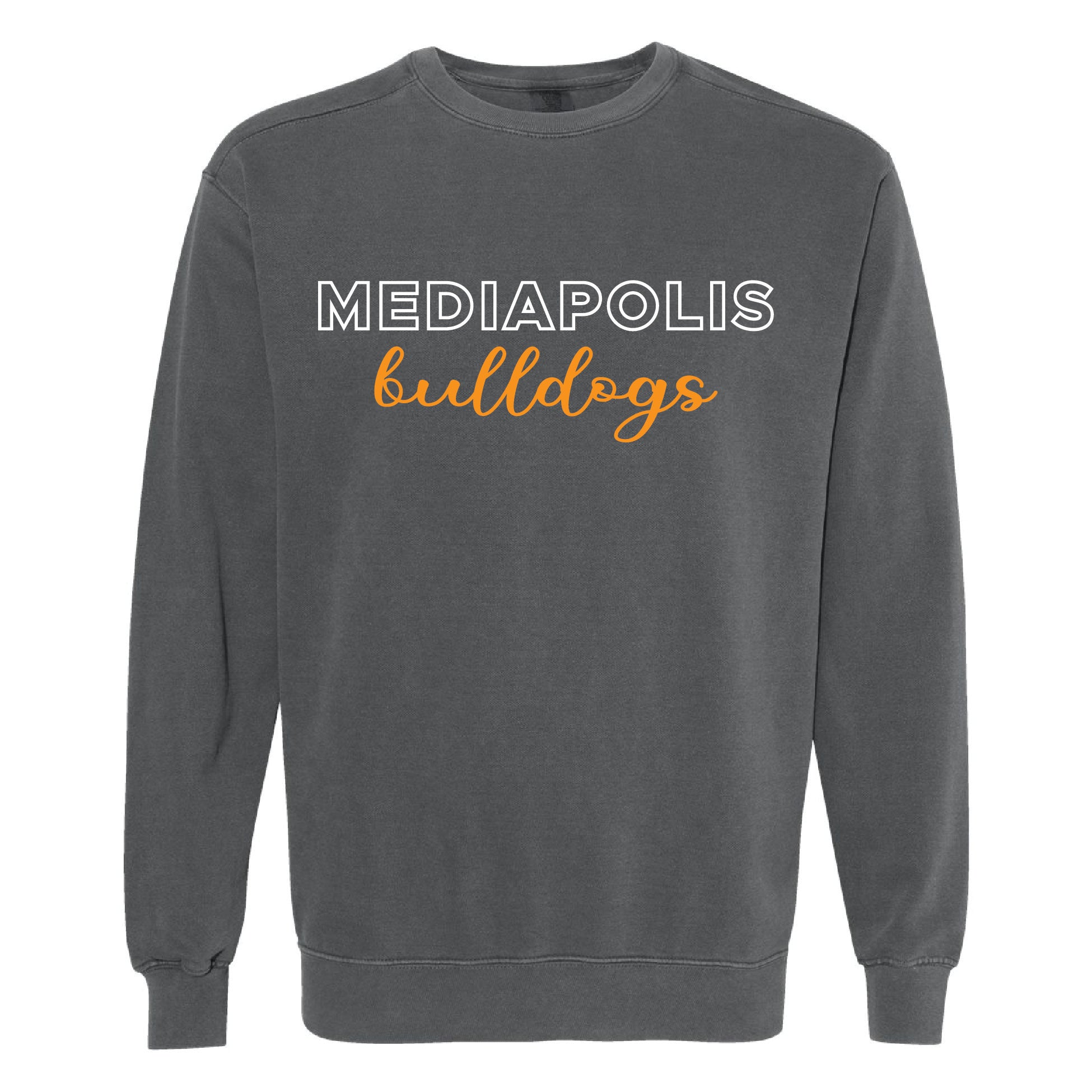 Mepo PTO 2024 Comfort Color Crew Sweatshirt