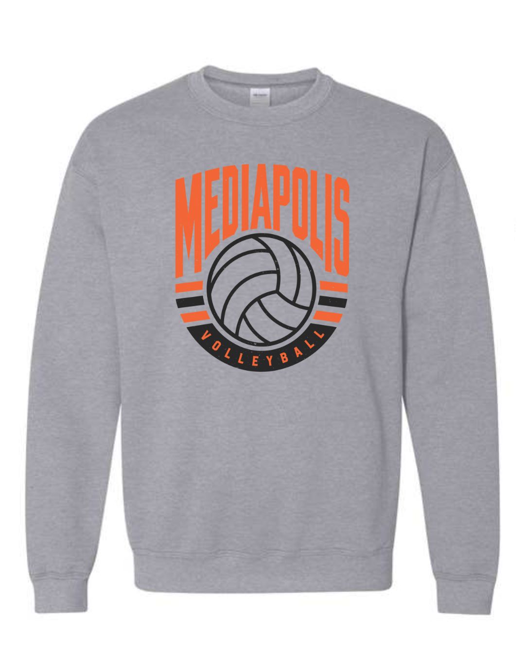 Mepo VB 2026 Crew Sweatshirt