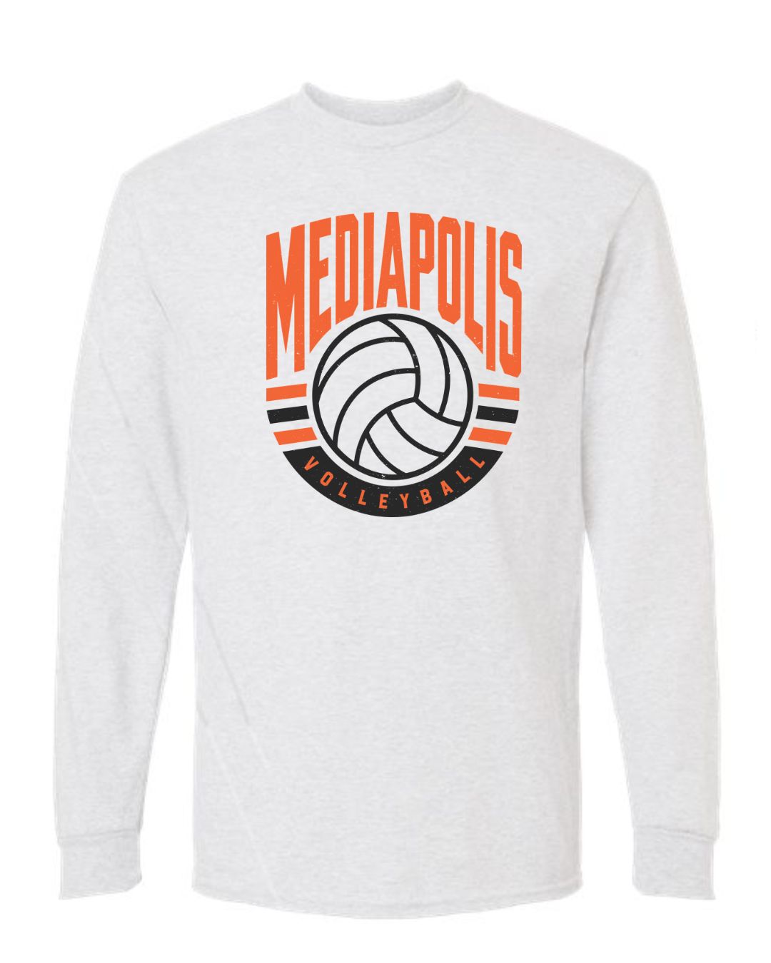 Mepo VB 2026 Longsleeve T-Shirt