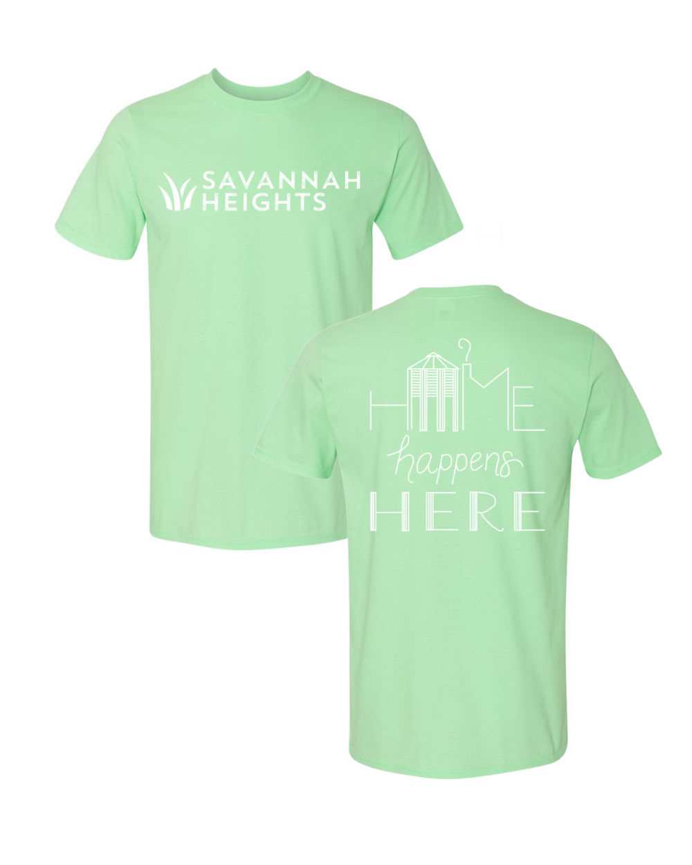 Savannah Heights 2025 Softstyle T-Shirt