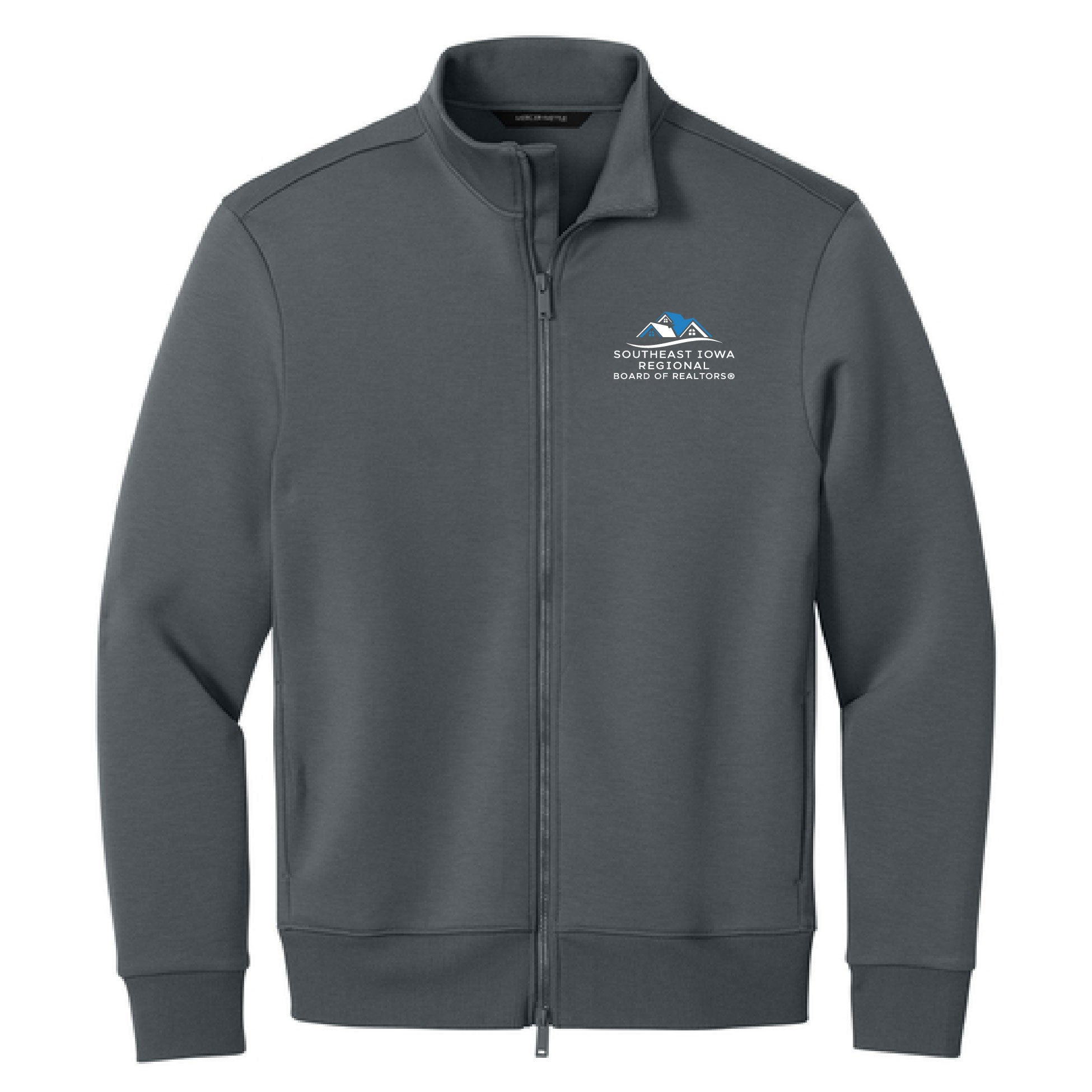SE IA Realtors Mercer+Mettle Full Zip