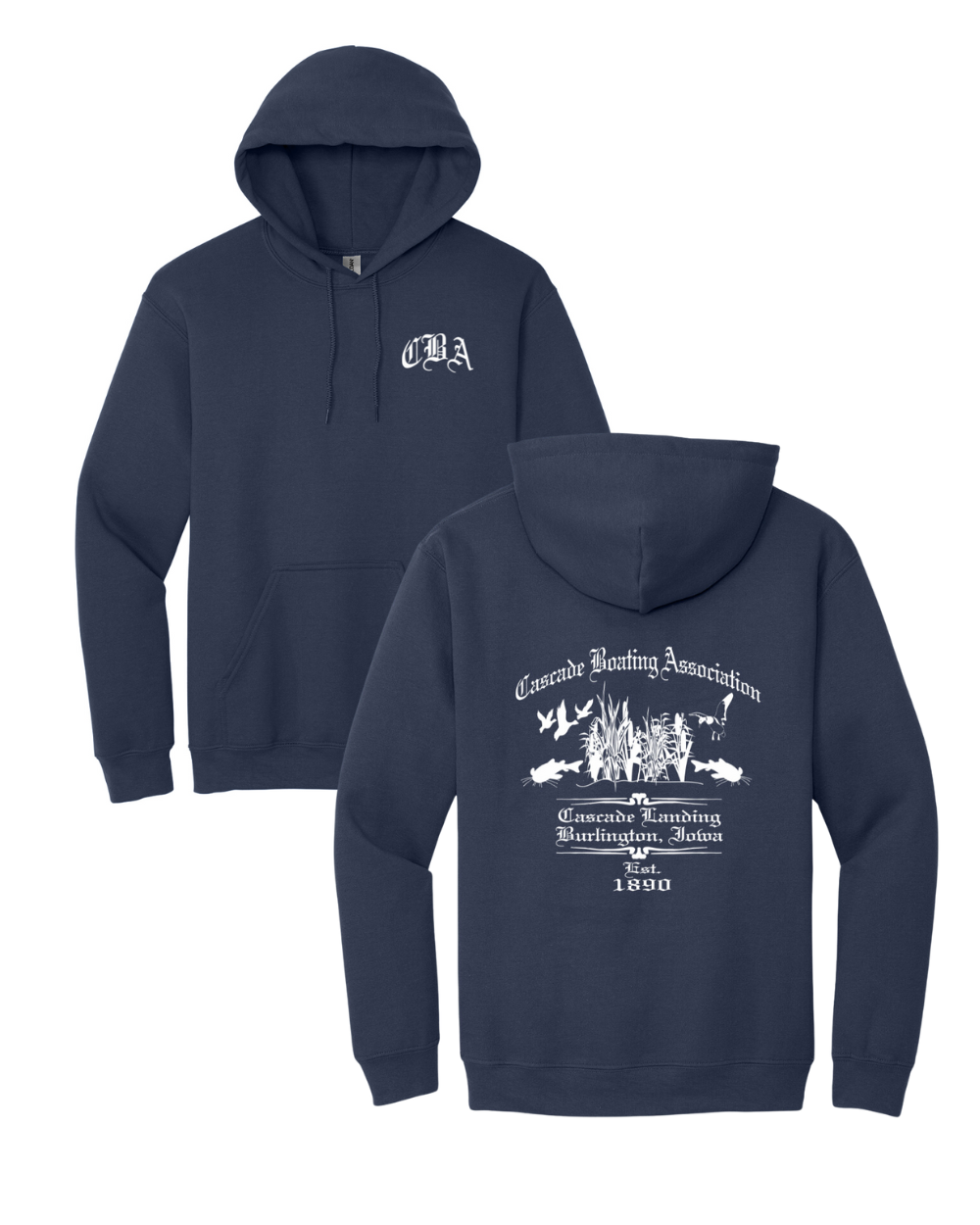 CBA 2026 Hoodie