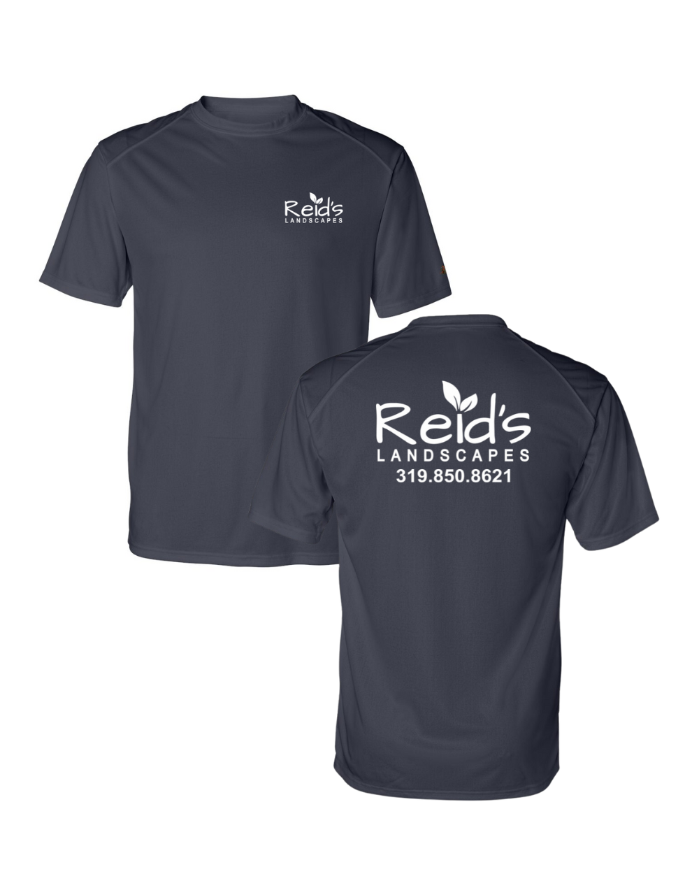 Reid's Landscapes Short Sleeve Drifit