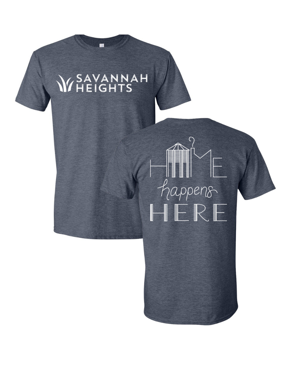 Savannah Heights 2025 Softstyle T-Shirt