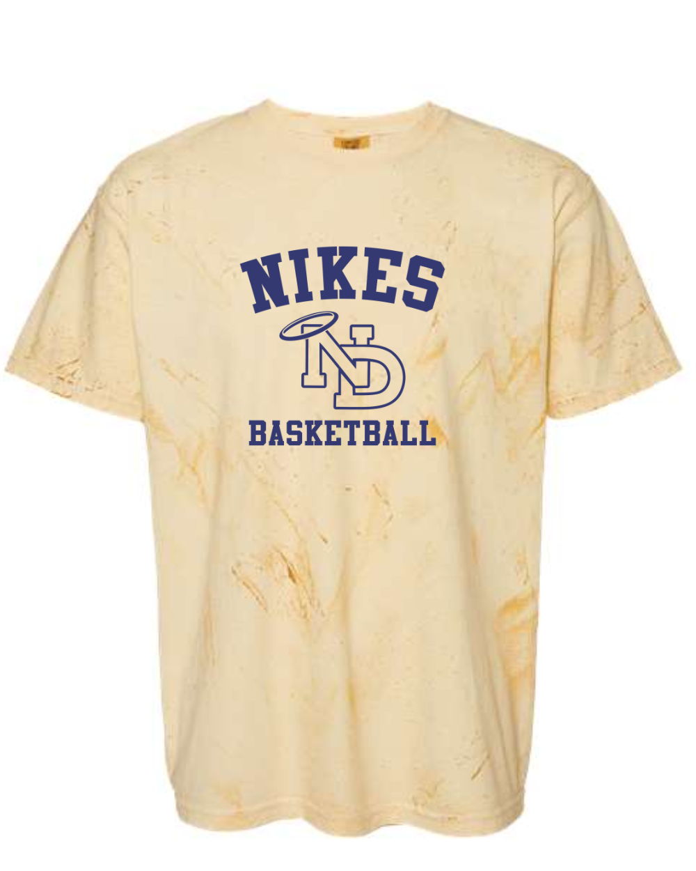 ND Boys BB 2025 Colorblast T-Shirt