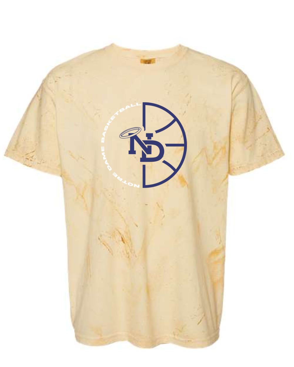 ND Boys BB 2025 Colorblast T-Shirt