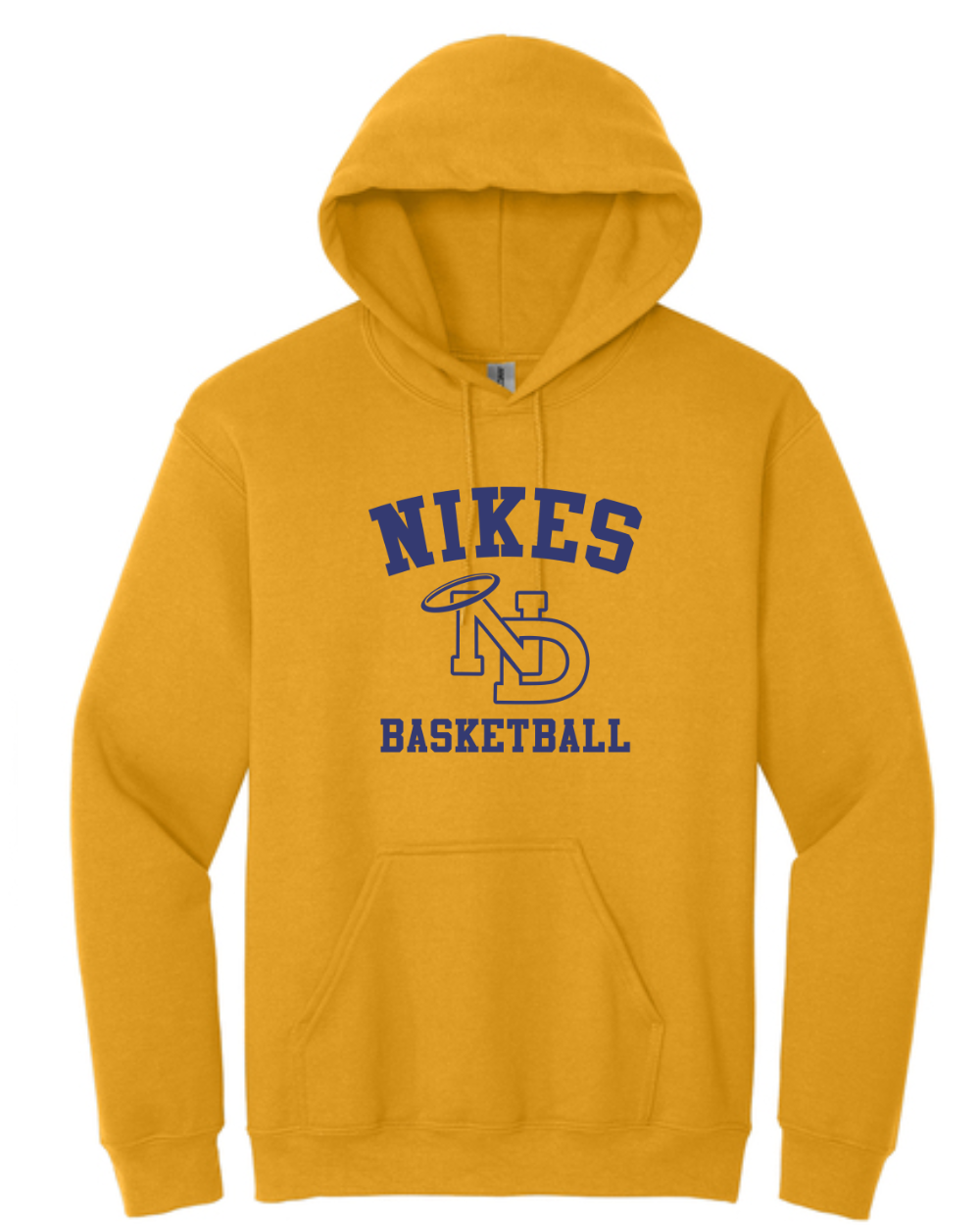 ND Boys BB 2025 Hoodie