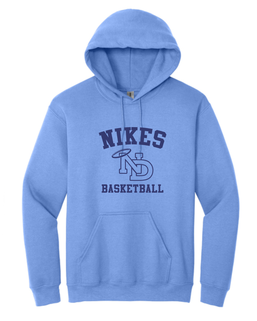 ND Boys BB 2025 Hoodie